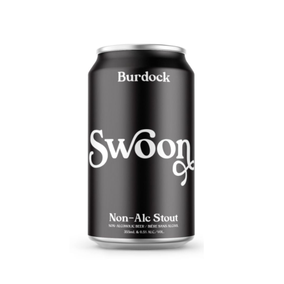 Burdock - Swoon - Stout