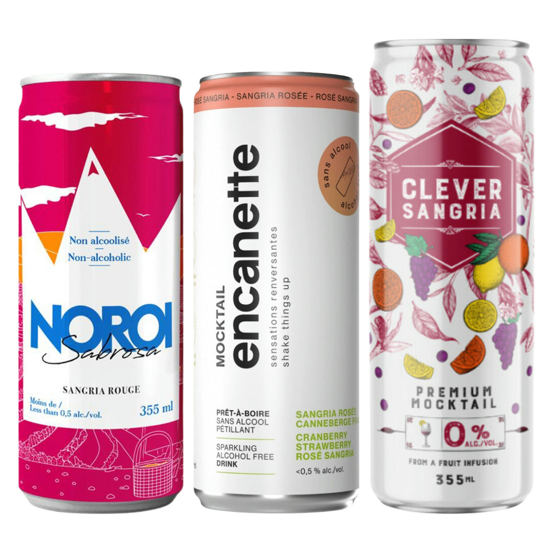 Ultimate Sangria Pack (12 Pack)