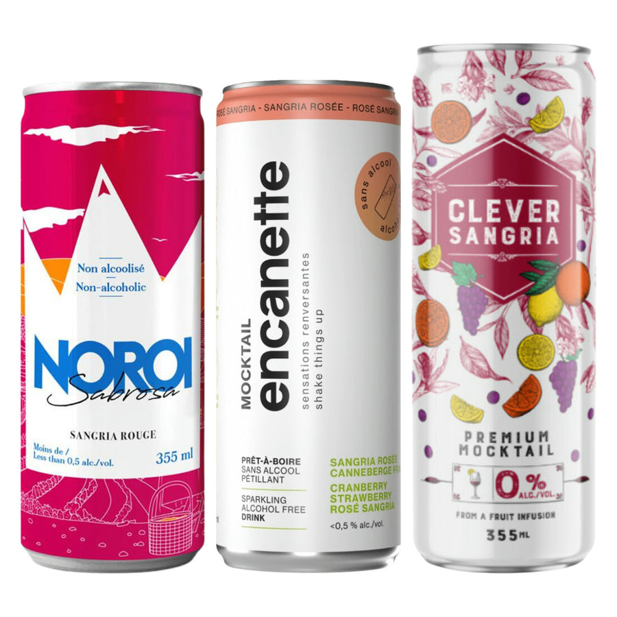 Ultimate Sangria Pack (12 Pack)
