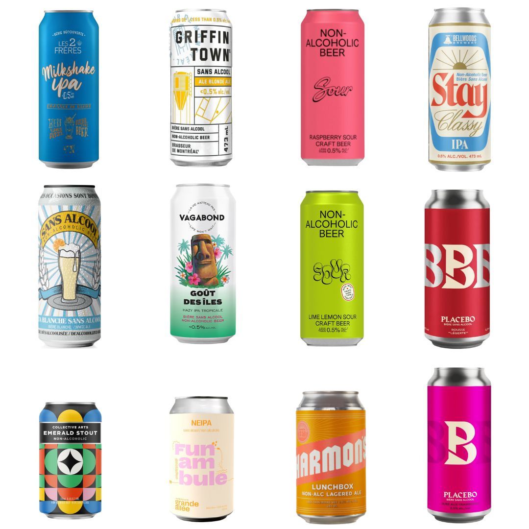 Ultimate Favorites Beer Box (12 Pack)