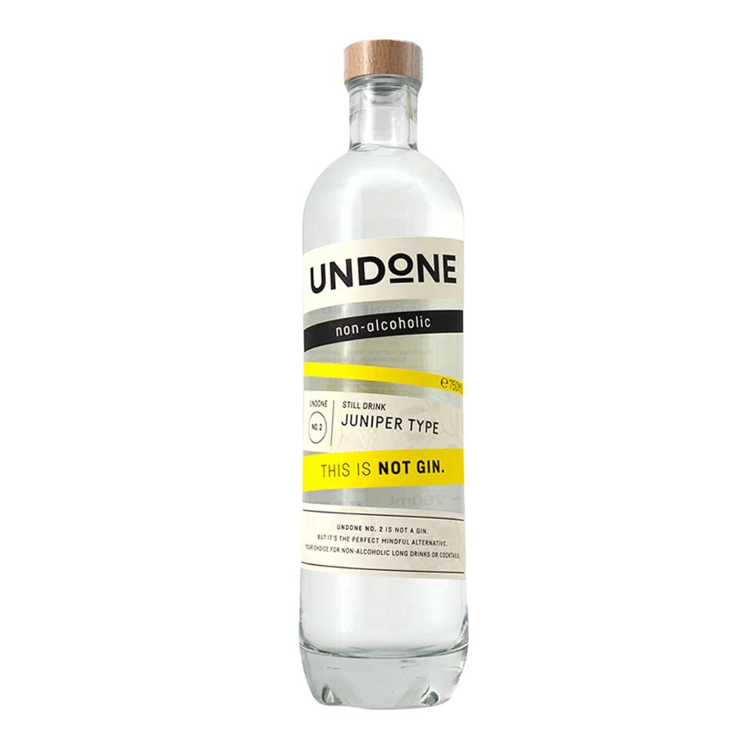 Undone -  Juniper Type - Gin