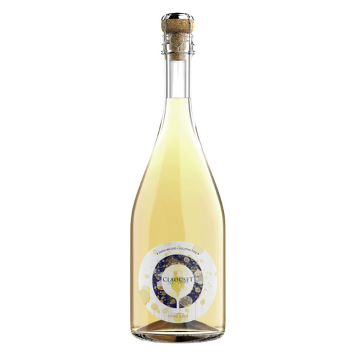 Vignobles Siozard - Zero Degré Claouset - Sparkling White, non-alcoholic wine