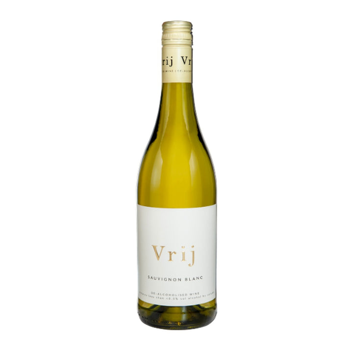 Vrij - Sauvignon Blanc, non-alcoholic wine