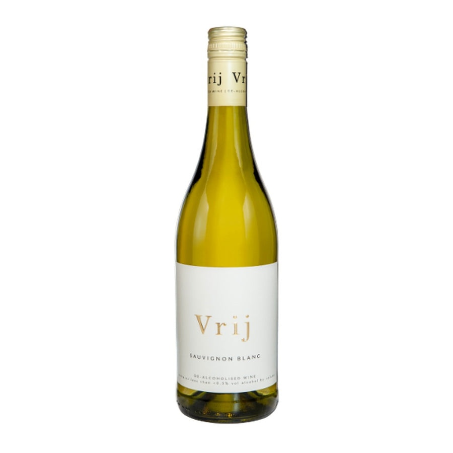 Vrij - Sauvignon Blanc, non-alcoholic wine