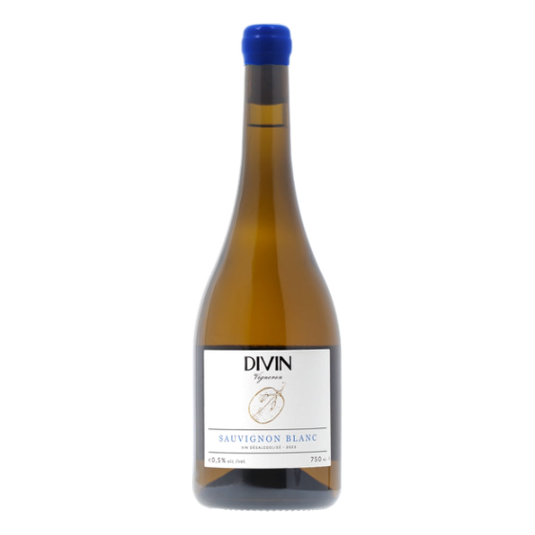DIVIN - Vigneron - Sauvignon Blanc, non-alcoholic wine