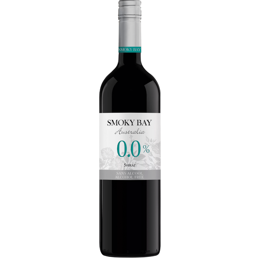Smoky Bay is a rich and silky wine from the Australian terroir. Dark cherry red color, aromas of candied berries with a hint of mint. Rich, round palate with ripe berry flavors, hints of spice and a soft, pleasant finish