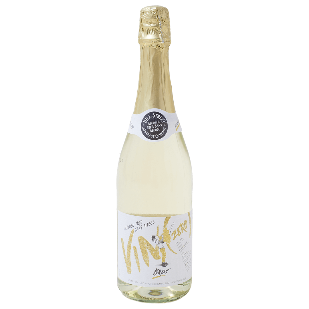 Vin(zero) - Brut - Sparkling White