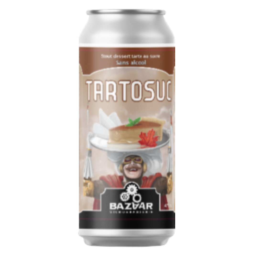 Bazaar - Tartosuc - Sugar Pie Stout