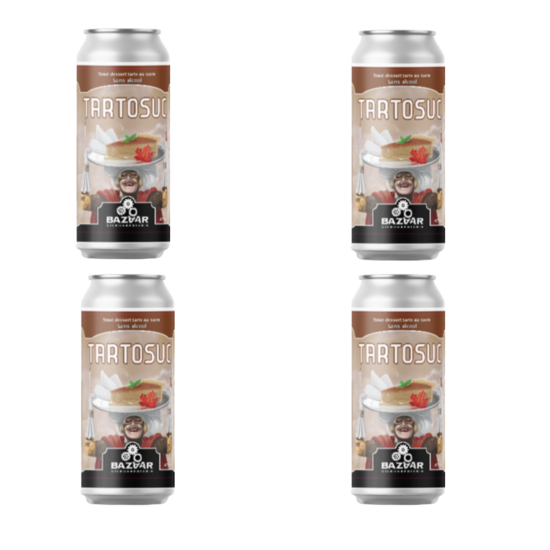 Bazaar - Tartosuc - Sugar Pie Stout