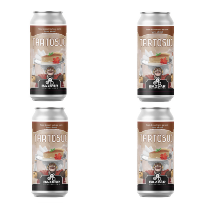 Bazaar - Tartosuc - Sugar Pie Stout