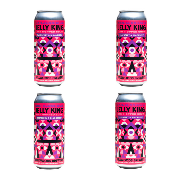 Bellwoods Brewery - Jelly Kings Framboise & Mûre - Sure