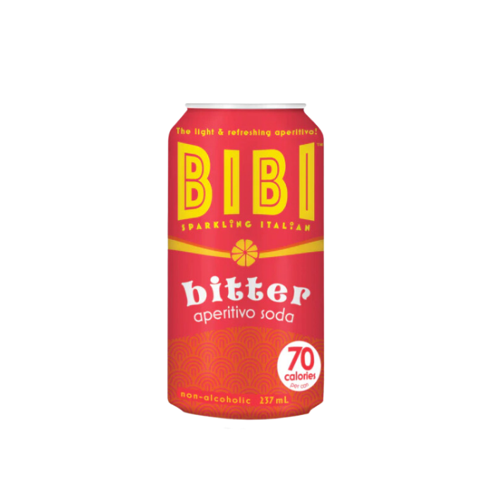 BIBI - Bitter - Aperitivo Soda