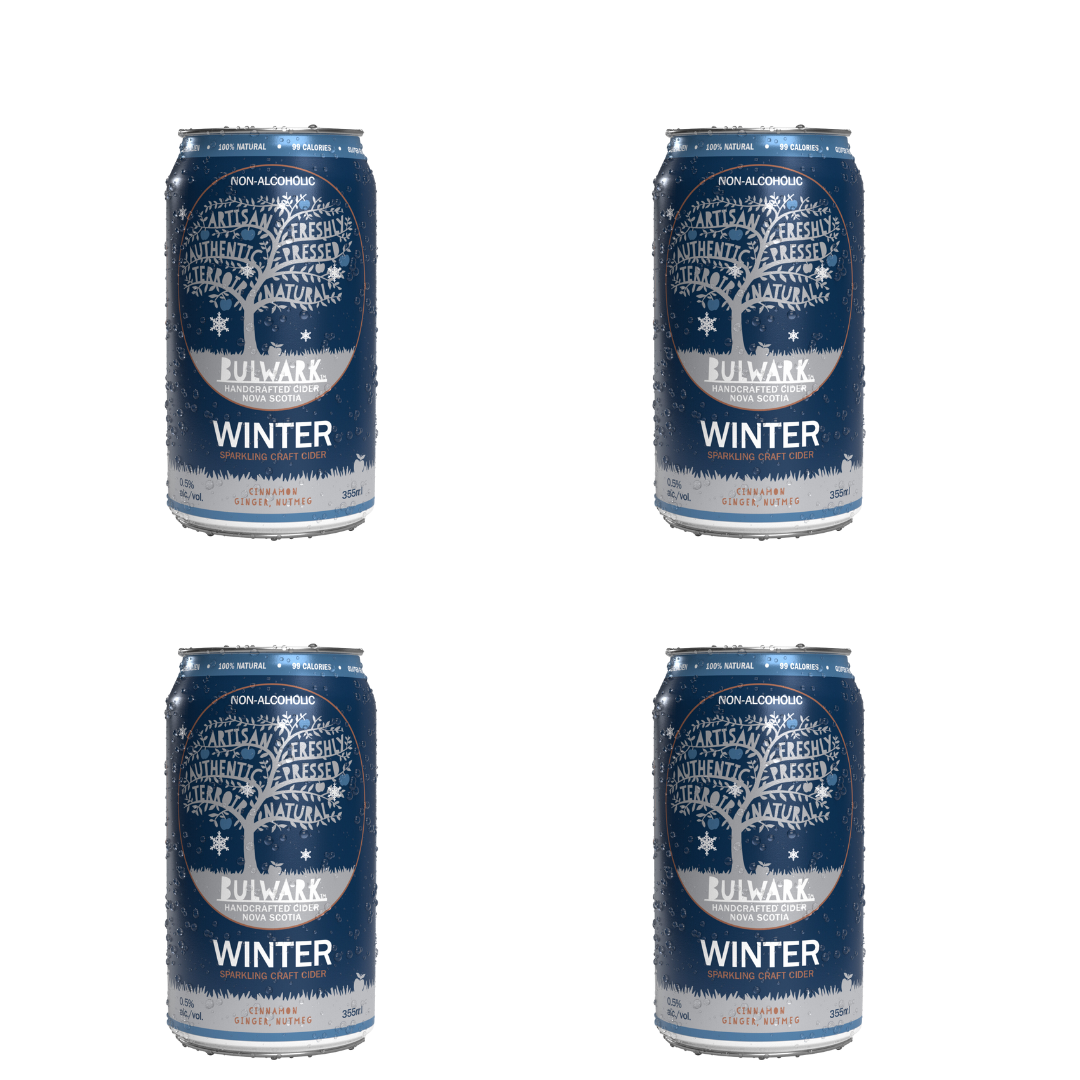 Bulwark - Winter Craft Cider - Limited Edition