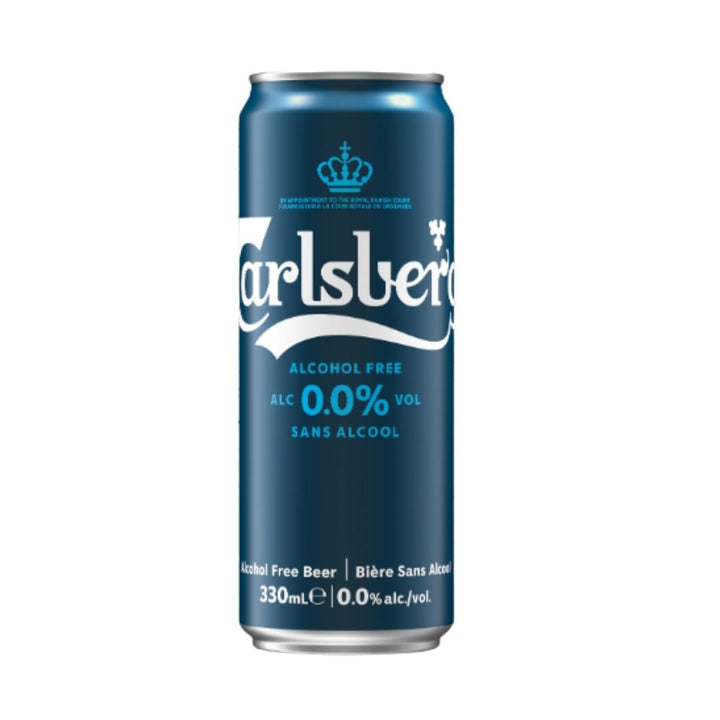 Carlsberg - Pilsner 0,0%