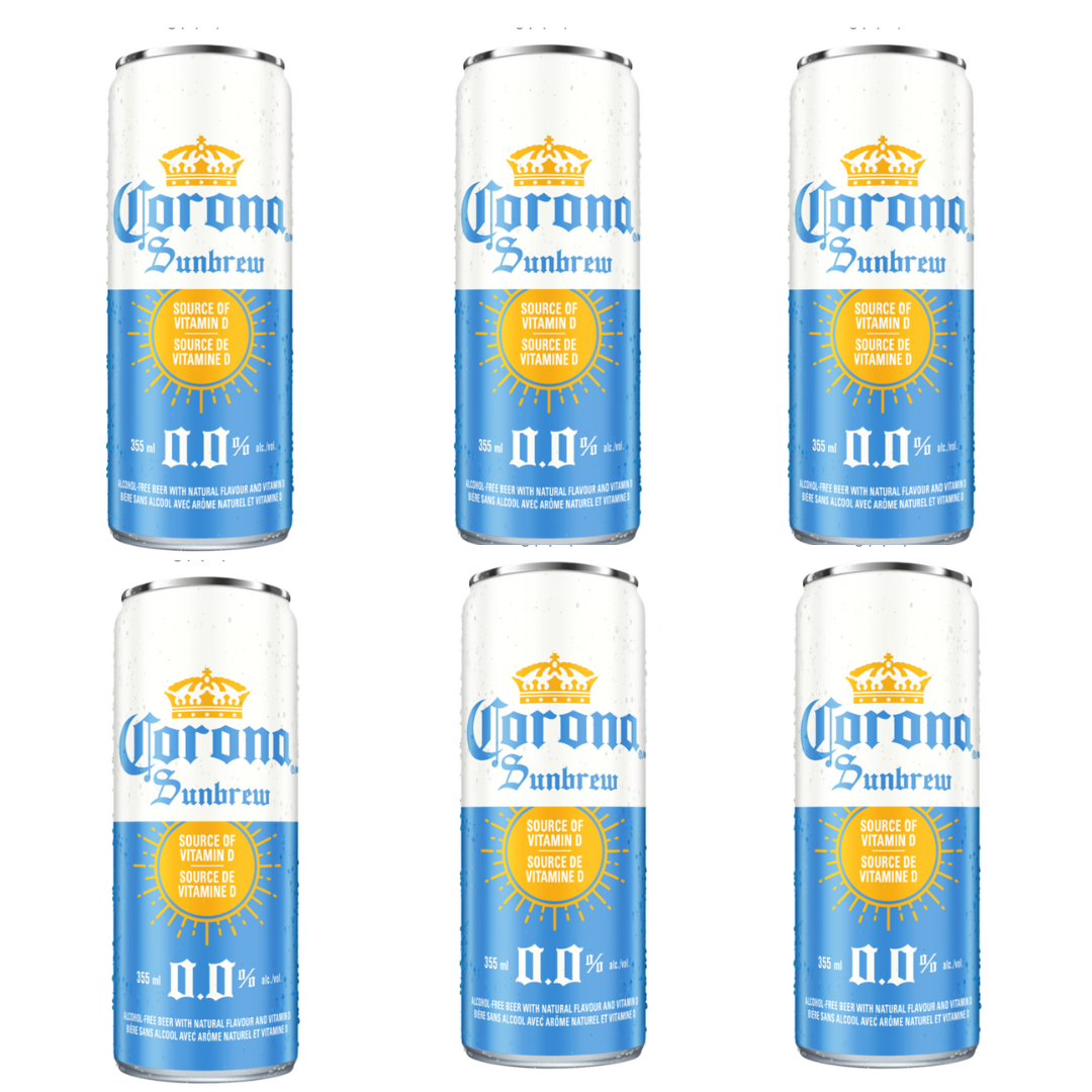 Corona - Bière Sunbrew 0,0%
