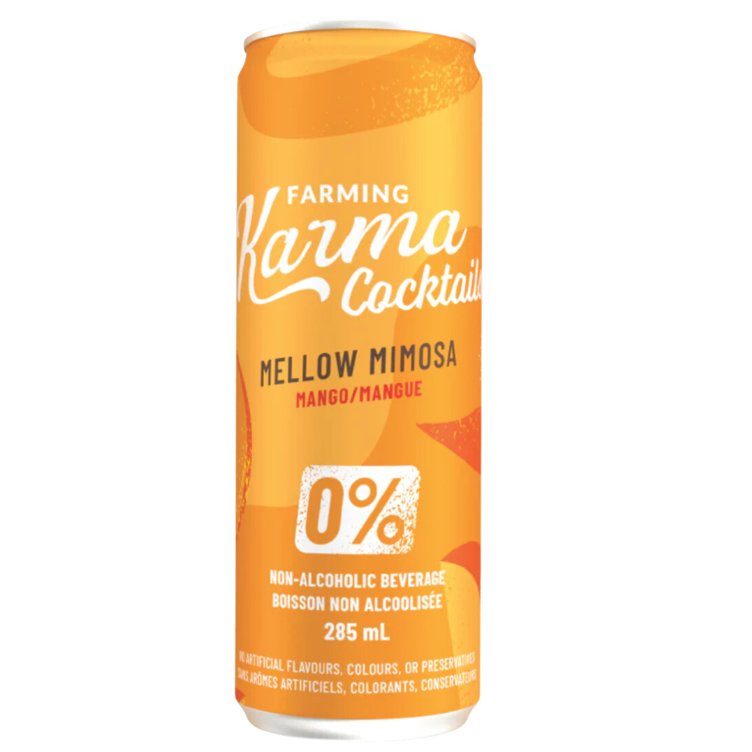 Farming Karma - Mellow Mimosa