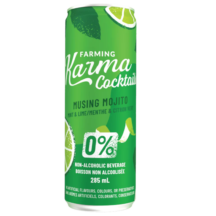 Farming Karma - Musing Mojito