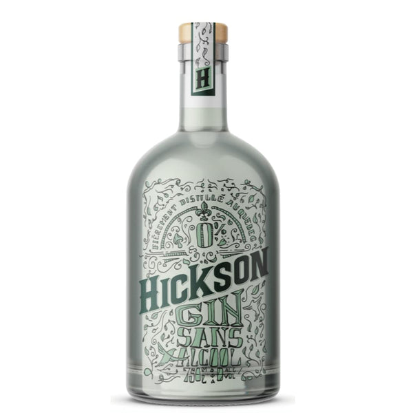 Le Vinologue - 🌱 SANS ALCOOL - Gin Hickson 🌱 Section