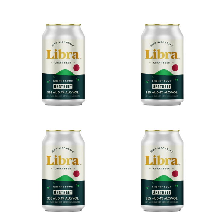 Libra - Upstreet - Sure aux cerises