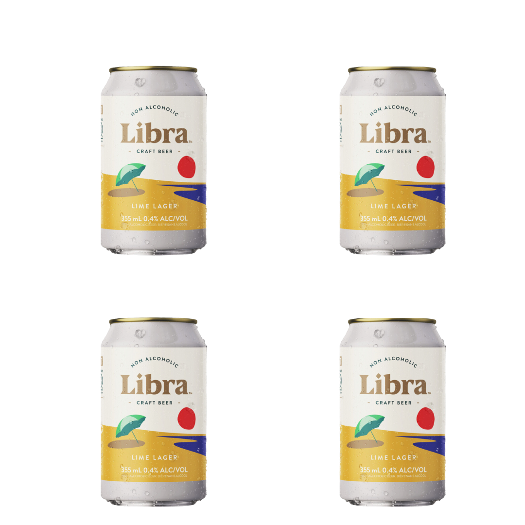 Libra - Upstreet - Lime Lager - Édition Limitée