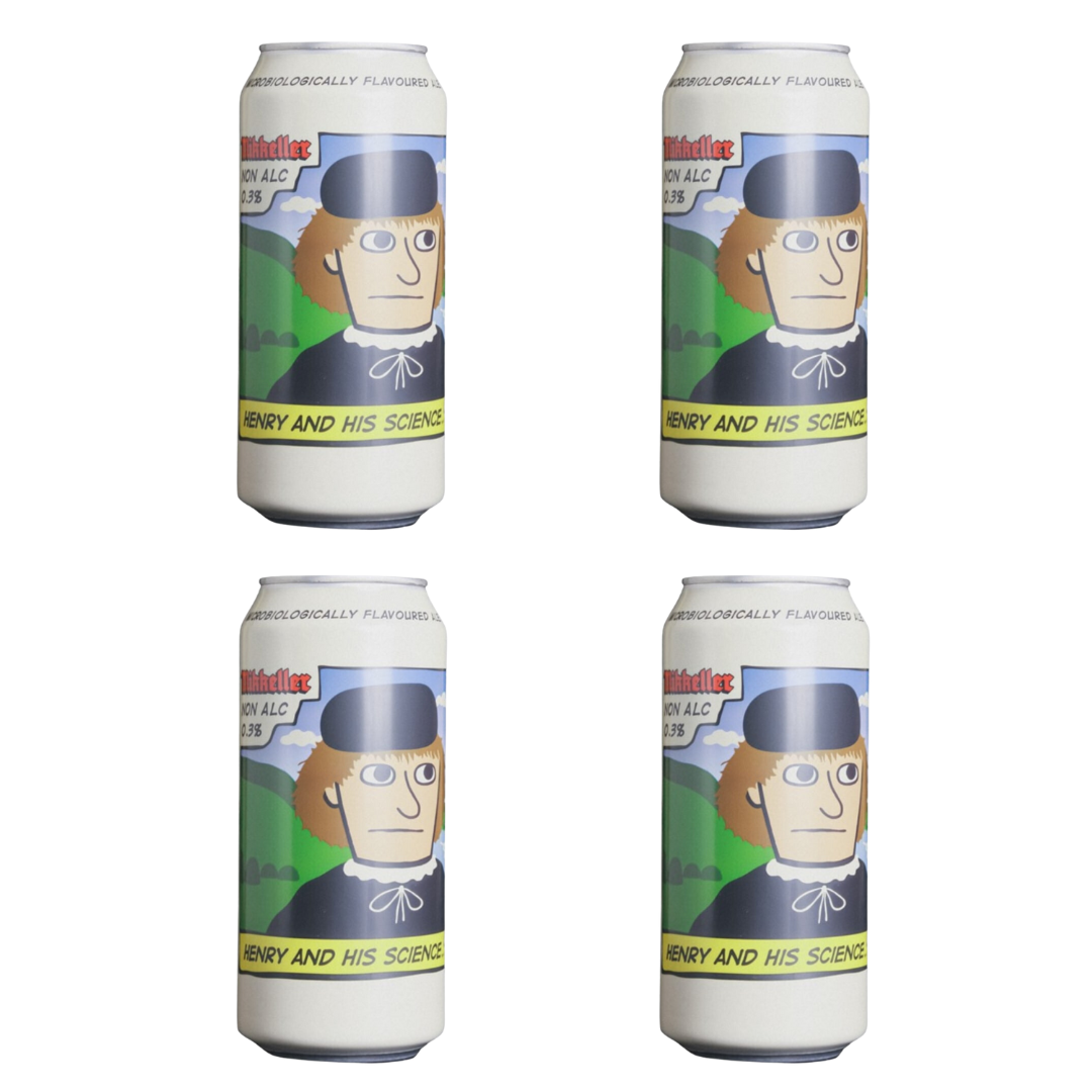Mikkeller - Henry and is science - Sure