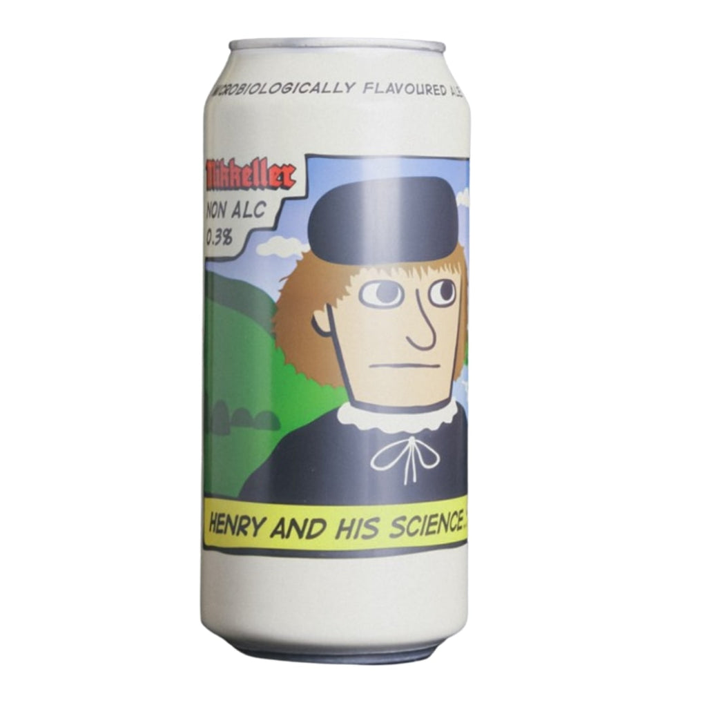 Mikkeller - Henry and His Science - Sour