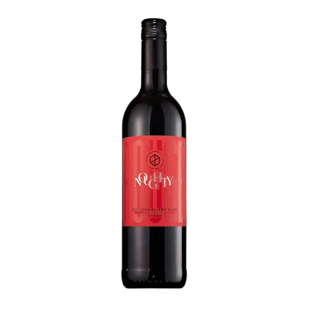Noughty - Syrah - Red