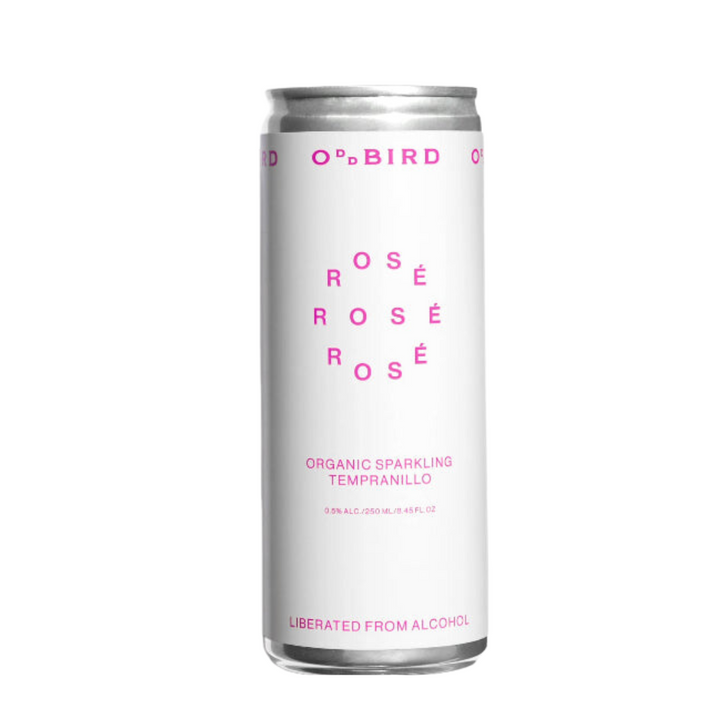 Oddbird - Rosé - Mousseux Rosé