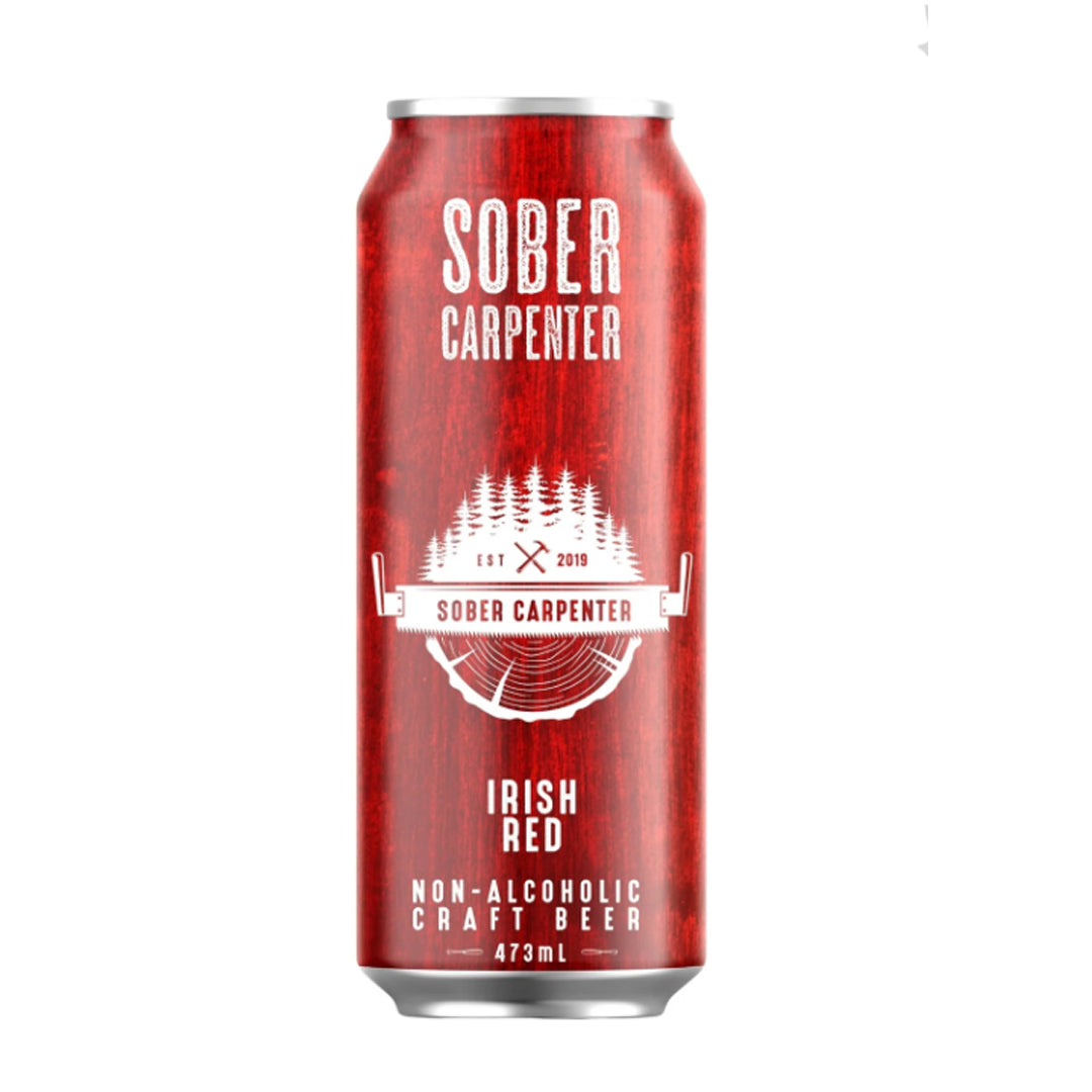Sober Carpenter - Red Ale