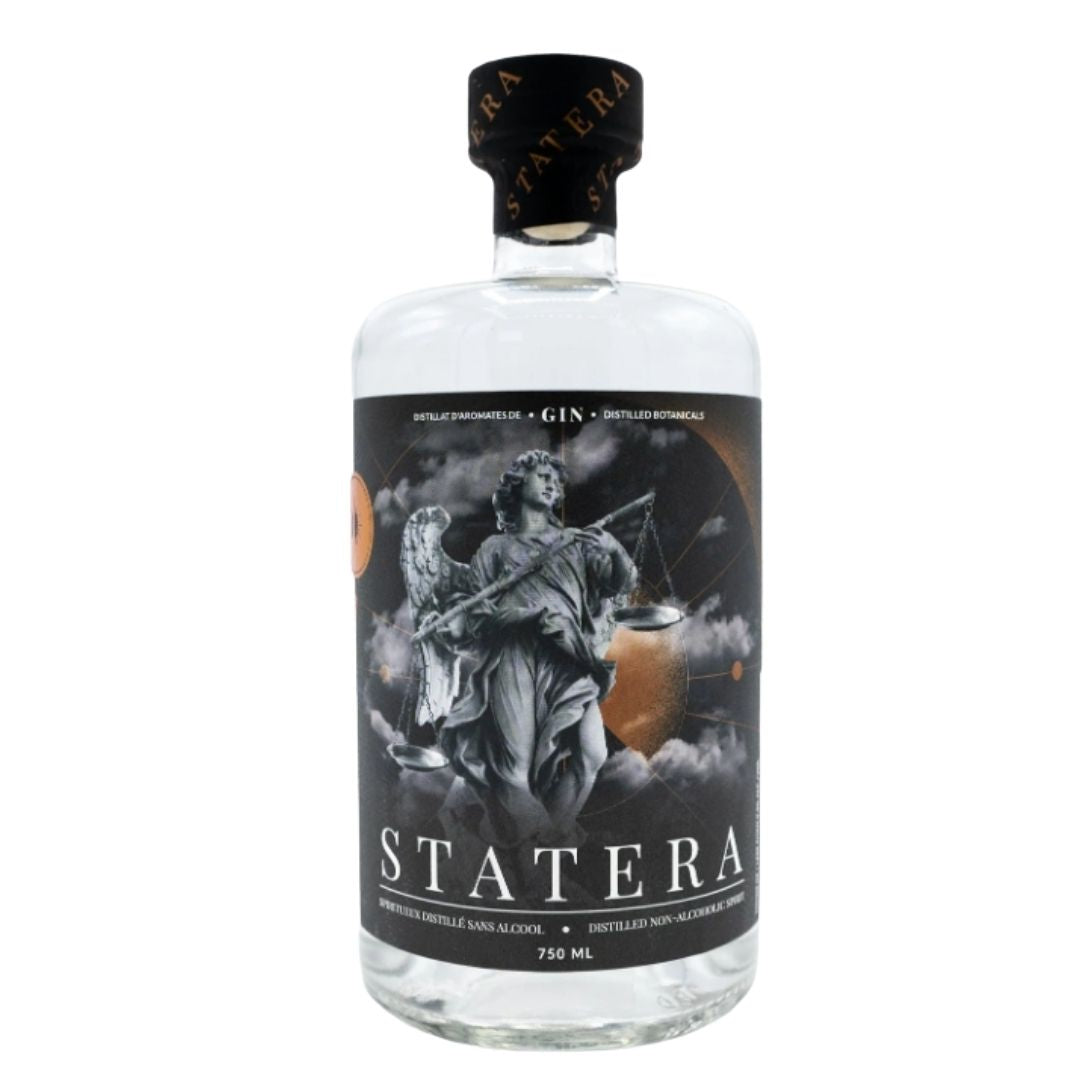 Statera - Botaniques Distillées - Gin
