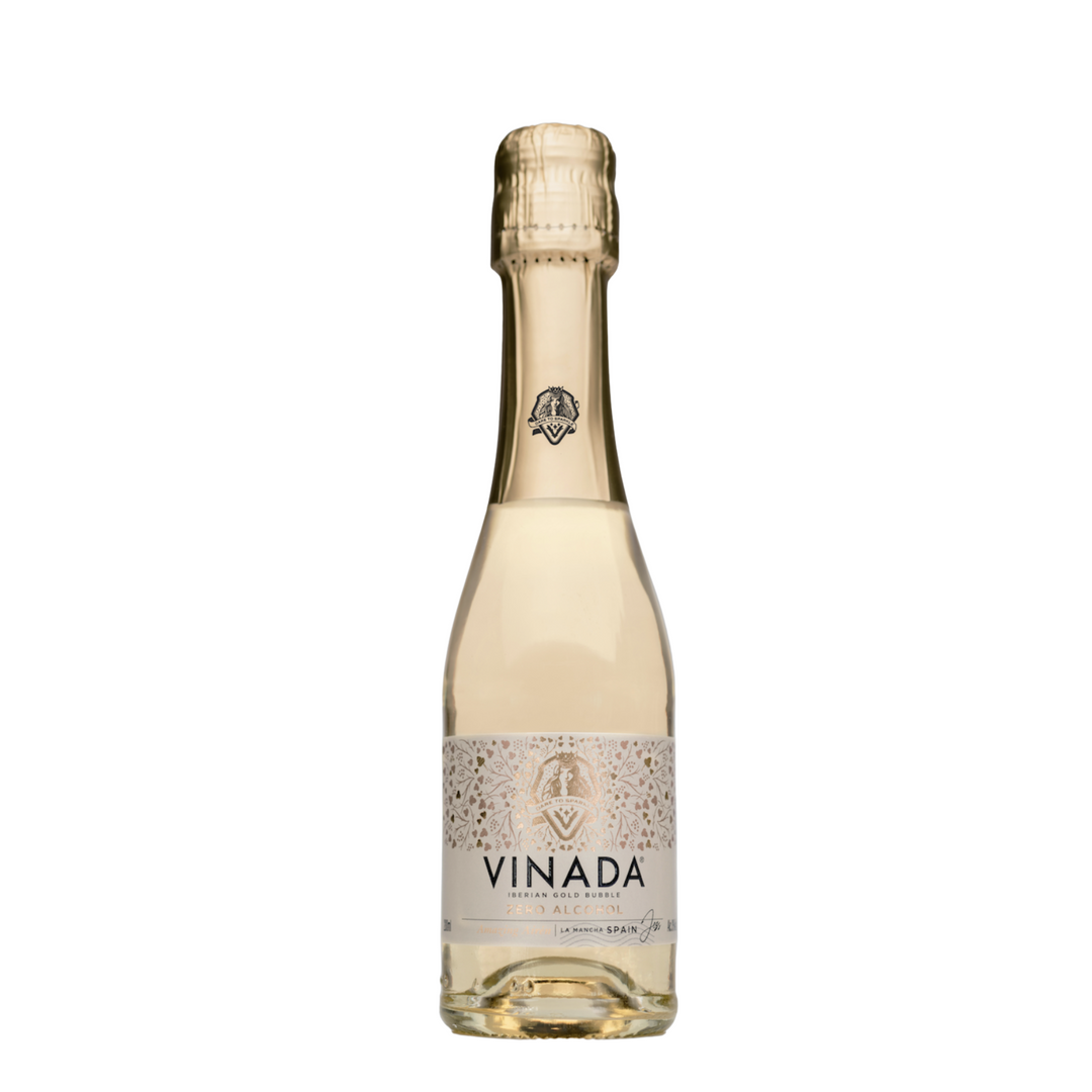 Vinada - Blanc pétillant - Airen Gold - 200ml