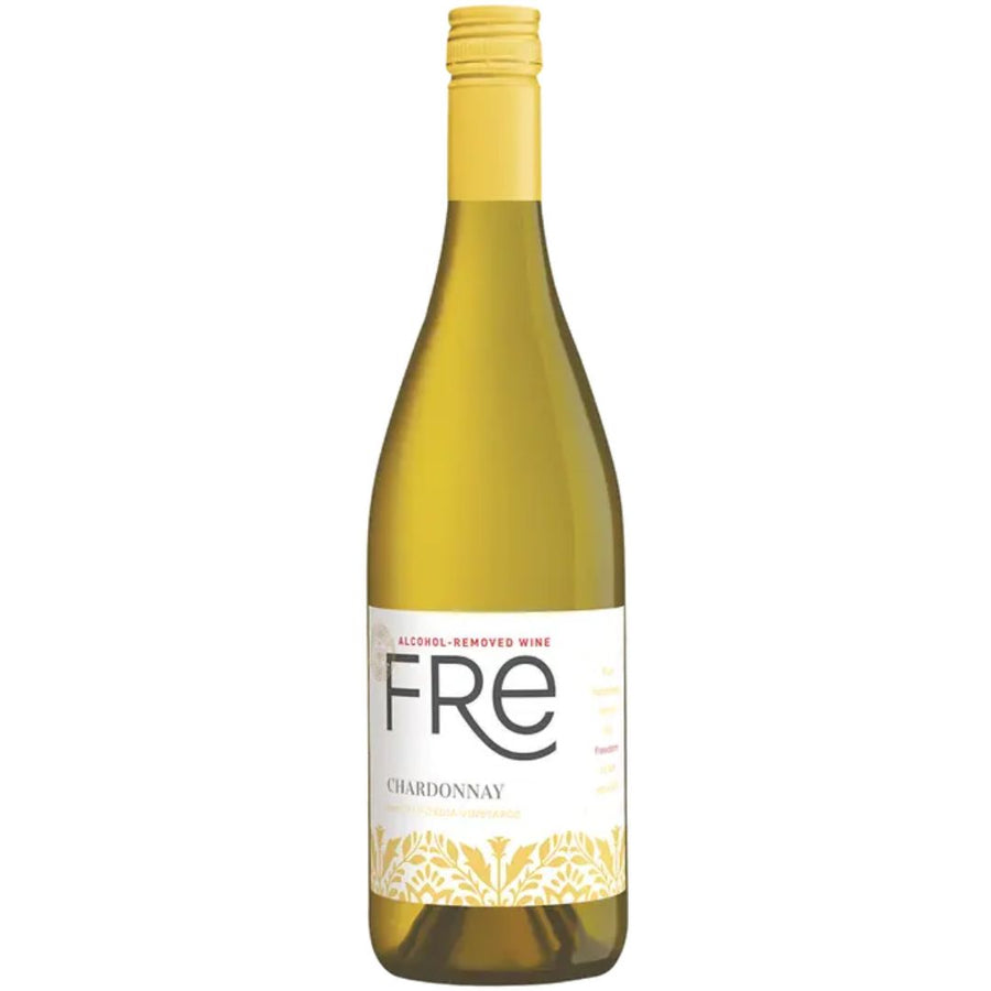With its deep golden hue, and lively tropical fruit aromas, our alcohol-removed Chardonnay is elegance personified. Rich, creamy apple flavors mingle with crisp citrus notes on the palate, leading to an enjoyably tart finish.