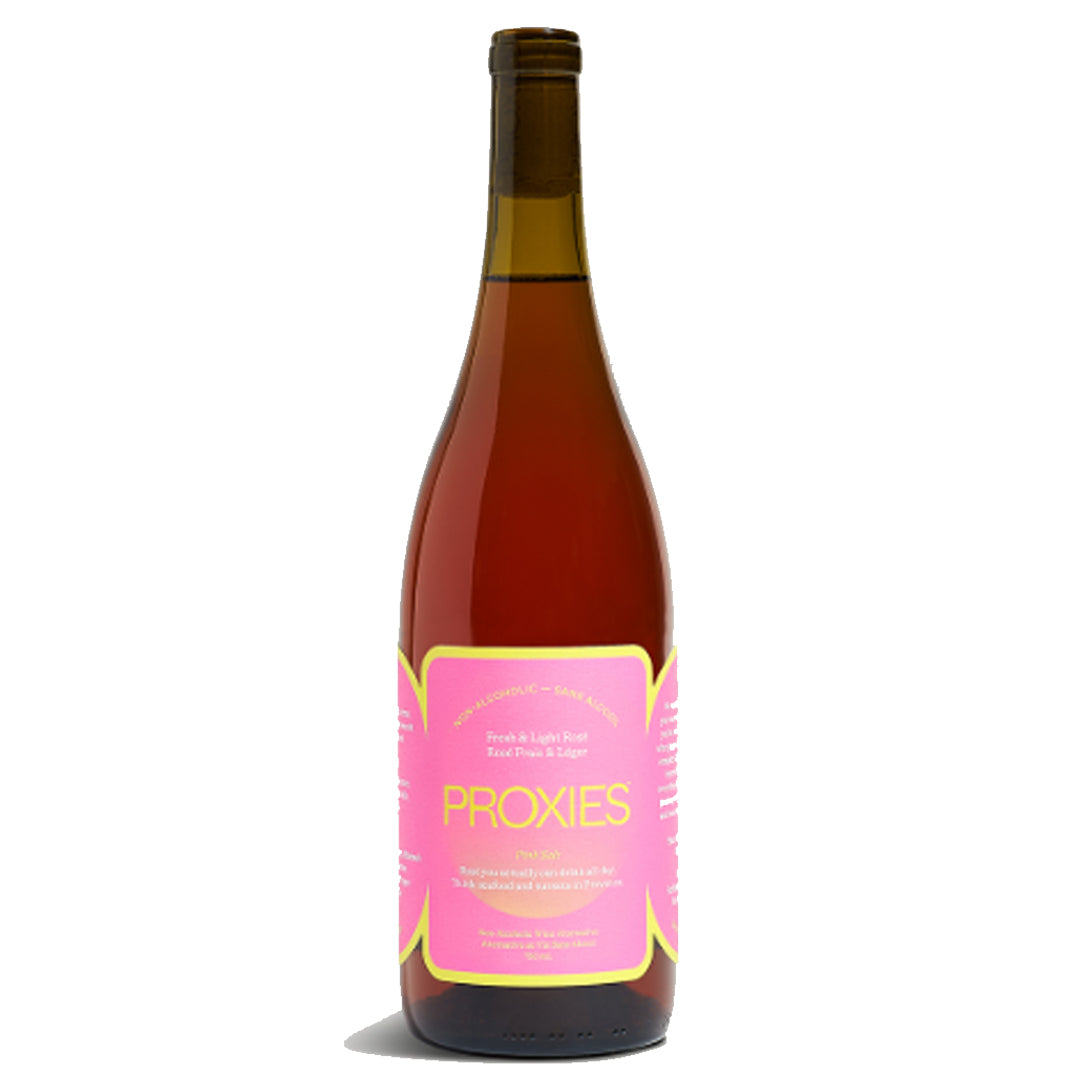 Proxies - Pink Salt - Alternative au Vin Rosé