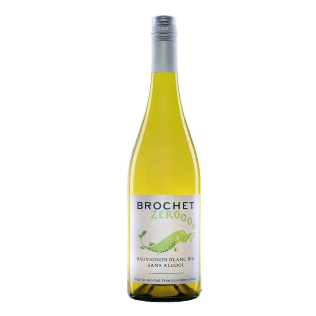 Brochet Zero - Sauvignon Blanc - Blanc Bio