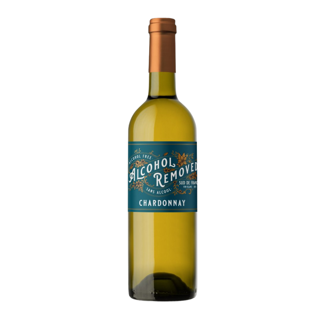 La Colombette Alcohol Removed - Chardonnay - White