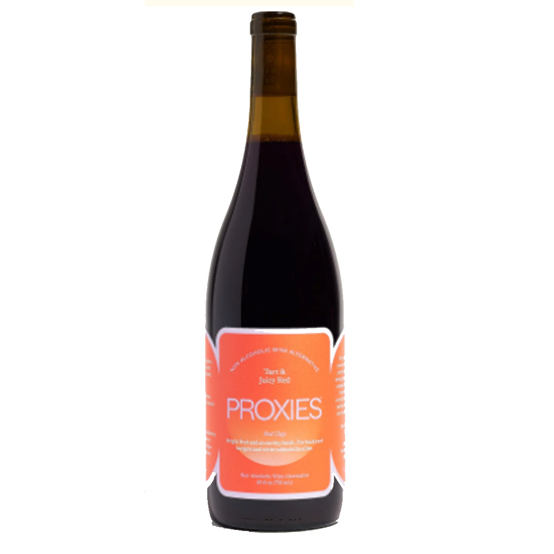 Proxies - Red Clay - Alternative au Vin Rouge