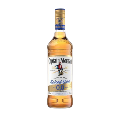 Non-alcoholic spirits
